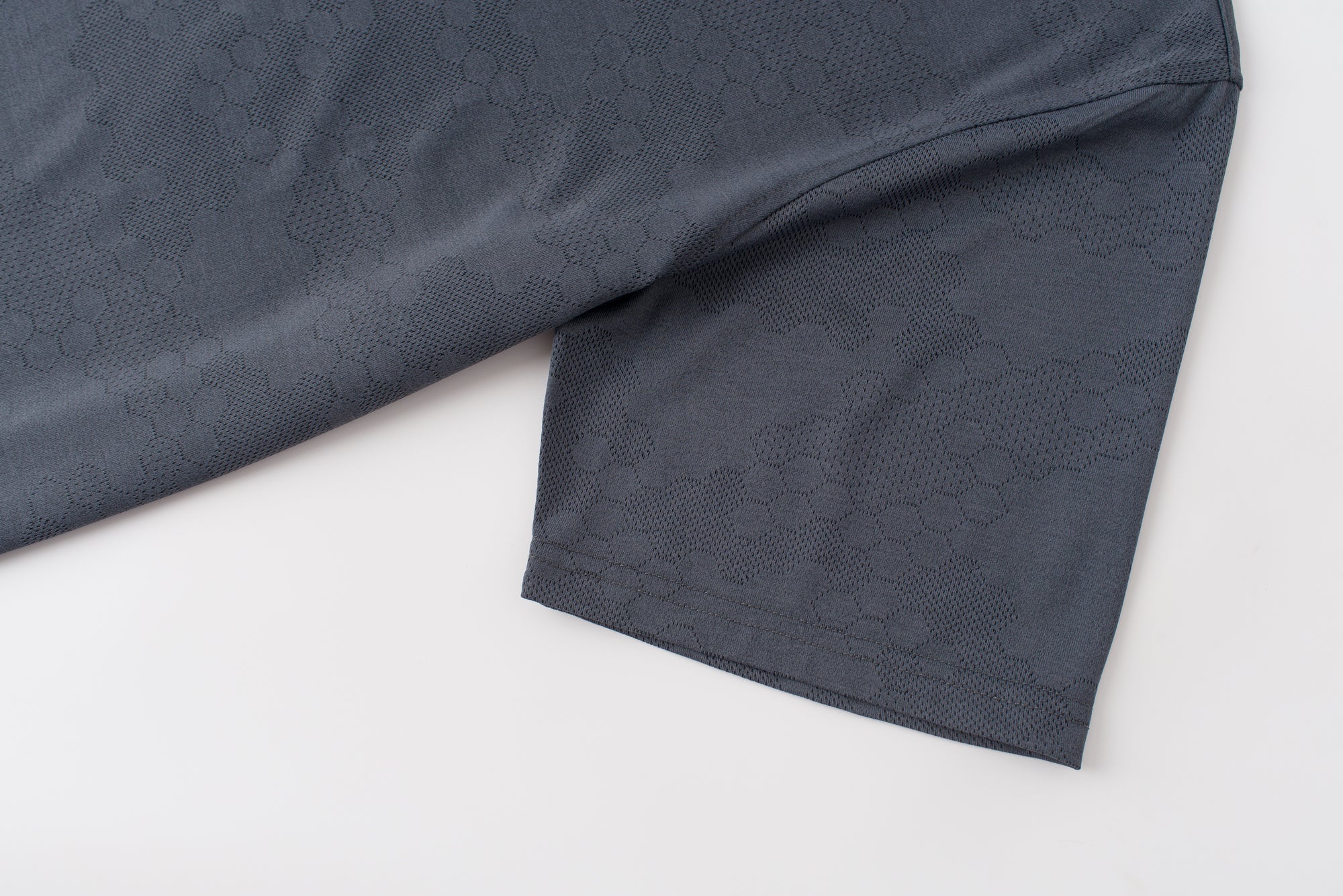 Swell Blade Polo Charcoal
