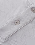 Swell Blade Polo Light Grey