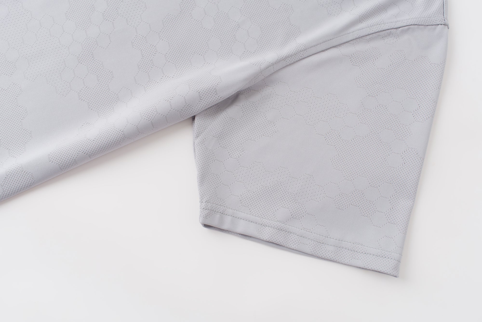 Swell Blade Polo Light Grey