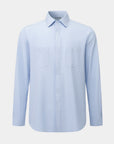 Tech Shirt T110 Light Blue Standard Long Sleeve