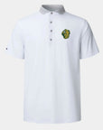 North Dakota State Monarch Polo White