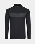 Tulane Apex 2.0 Black Pullover