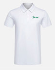 Tulane Crest 2.0 Light Grey Polo