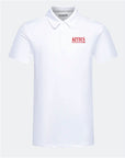 SDSU Crest 2.0 White Polo