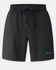 Tulane Criterion 2.0 Black Performance Workout Short