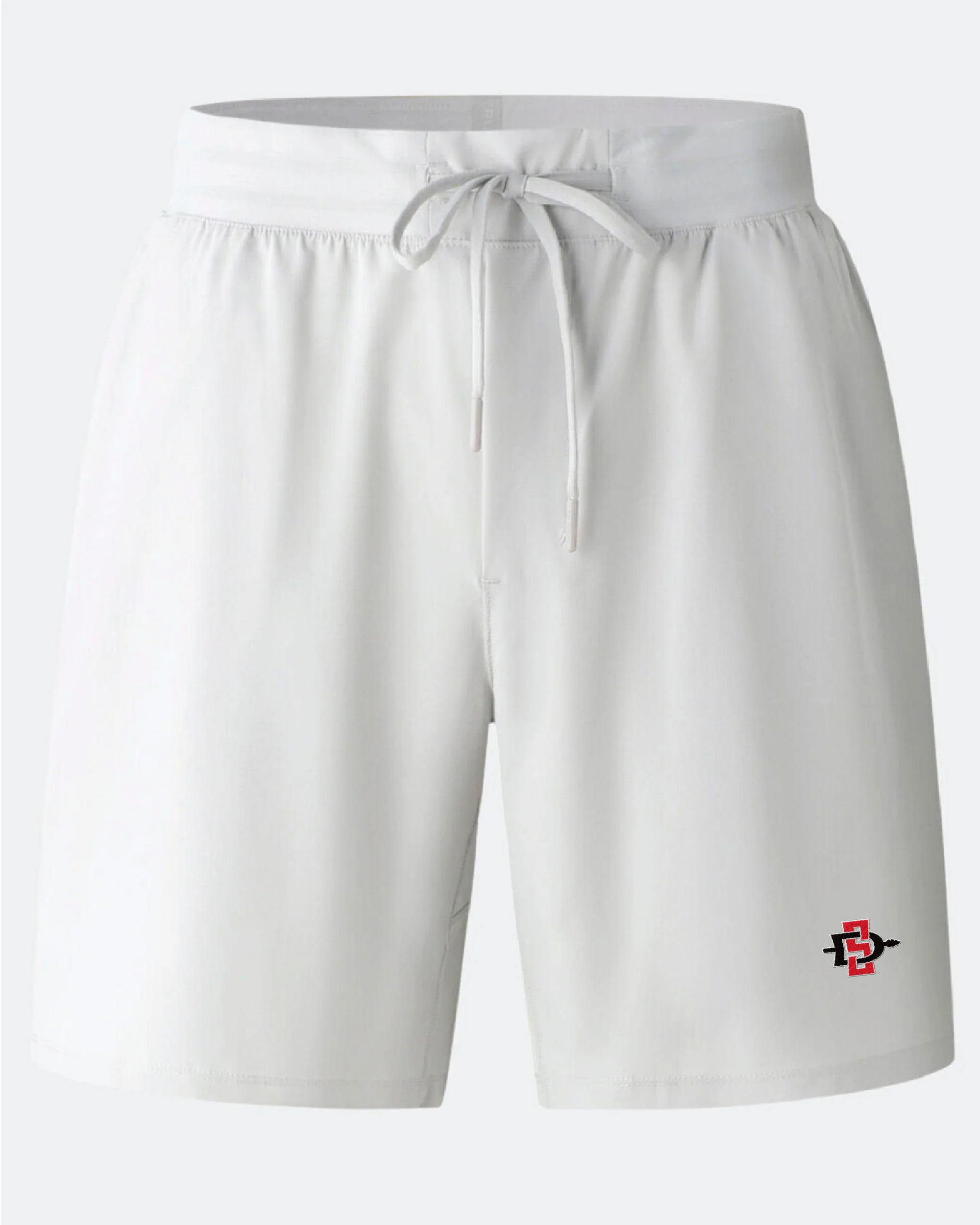 SDSU Criterion 2.0 Light Grey Performance Workout Short