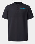 Tulane Crown Blade Polo Black