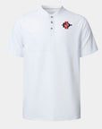 SDSU Crown Blade Polo White