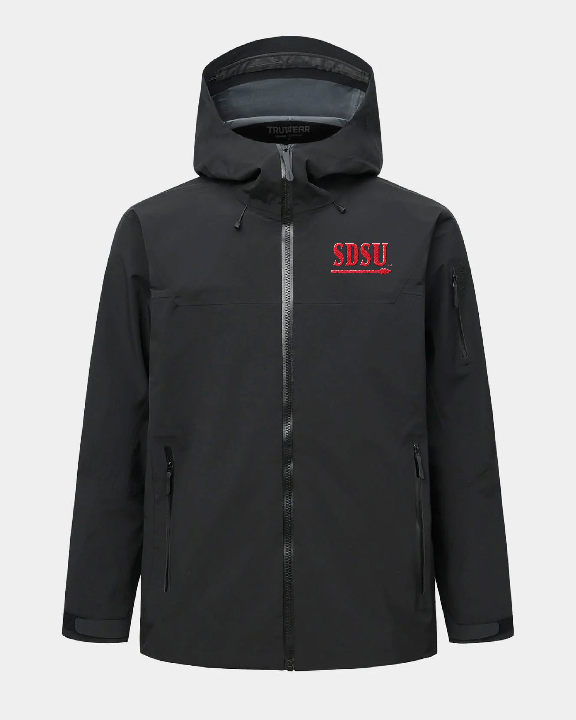 SDSU Crusade Jacket Black