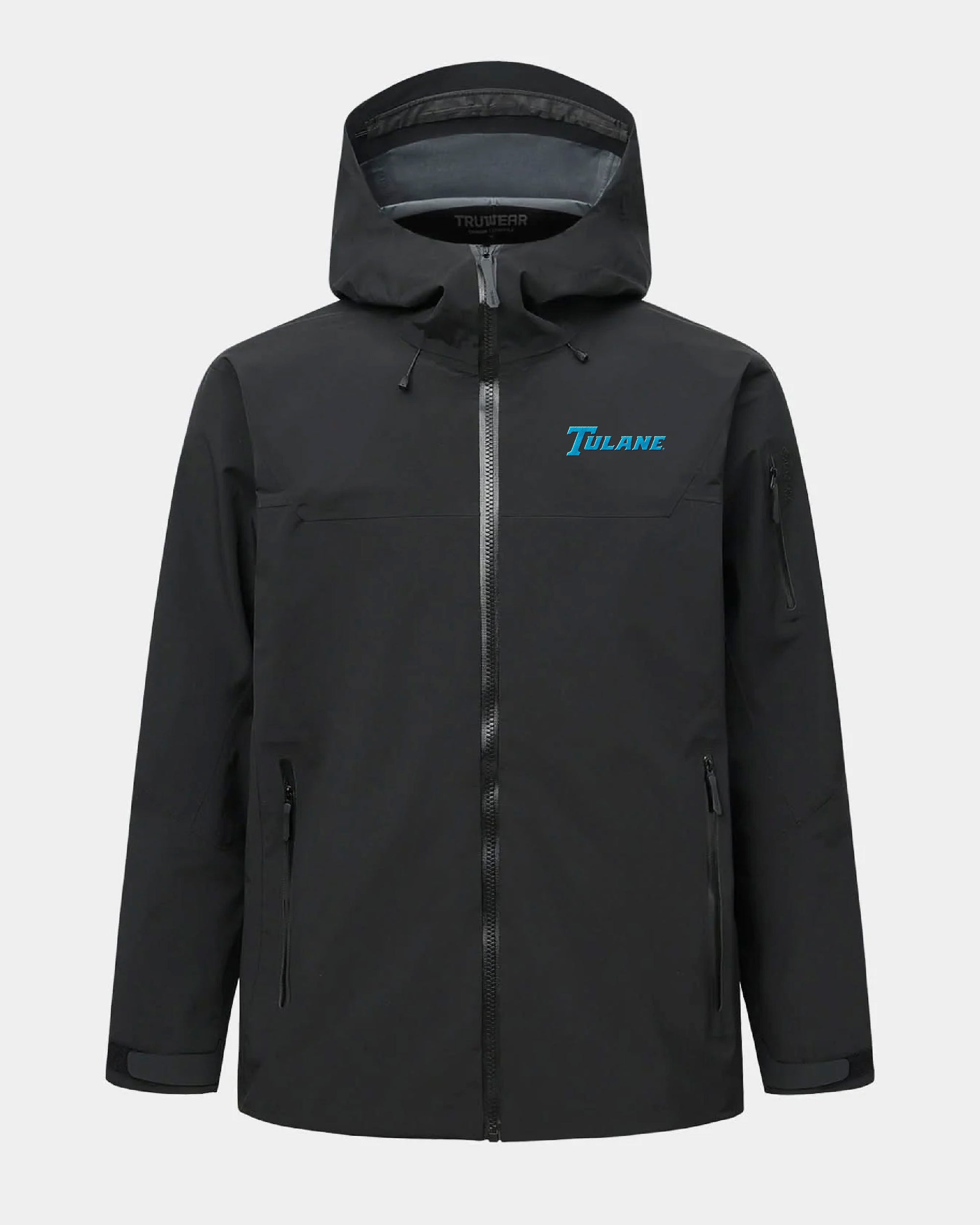 Tulane Crusade Jacket Black