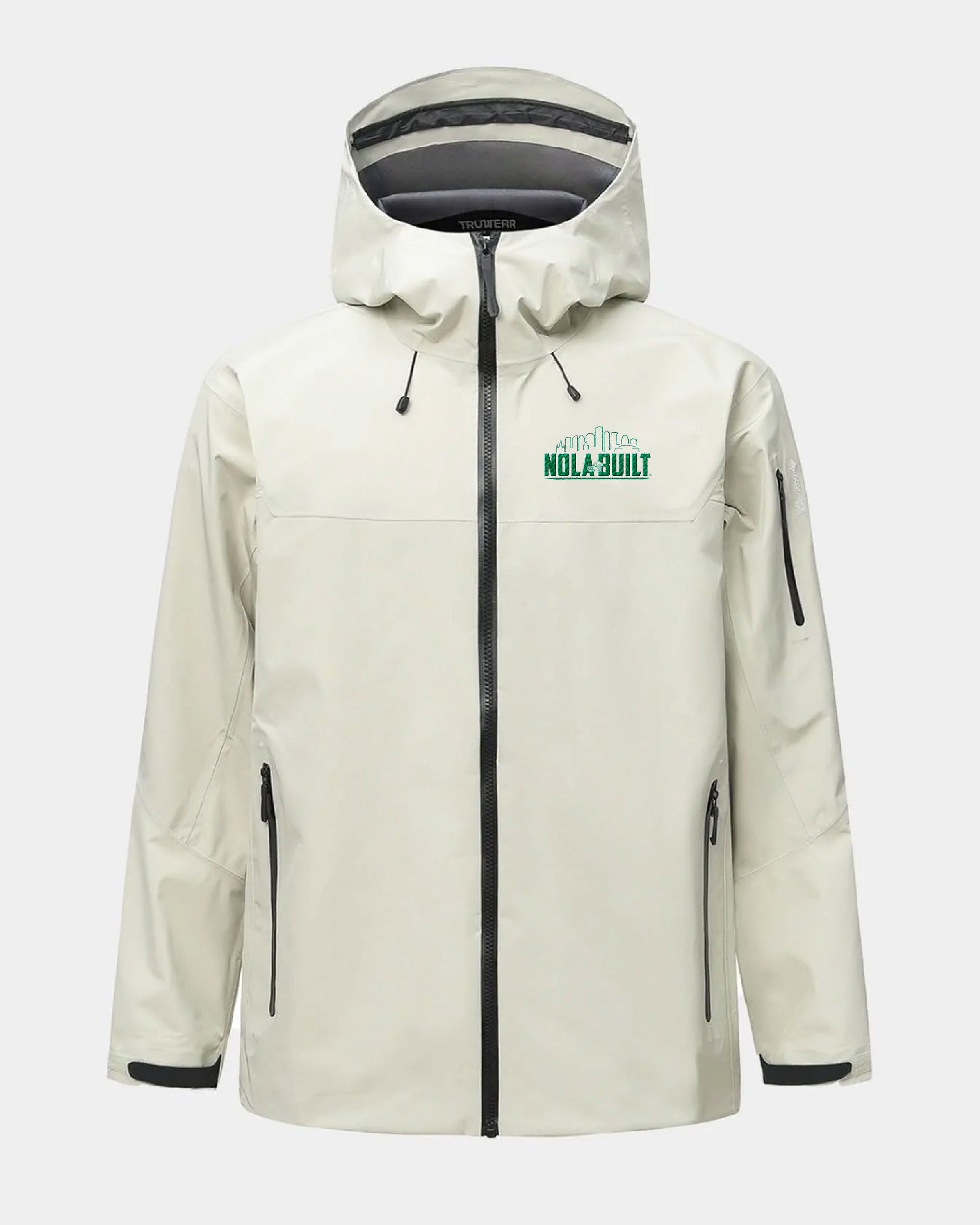 Tulane Crusade Jacket Bone