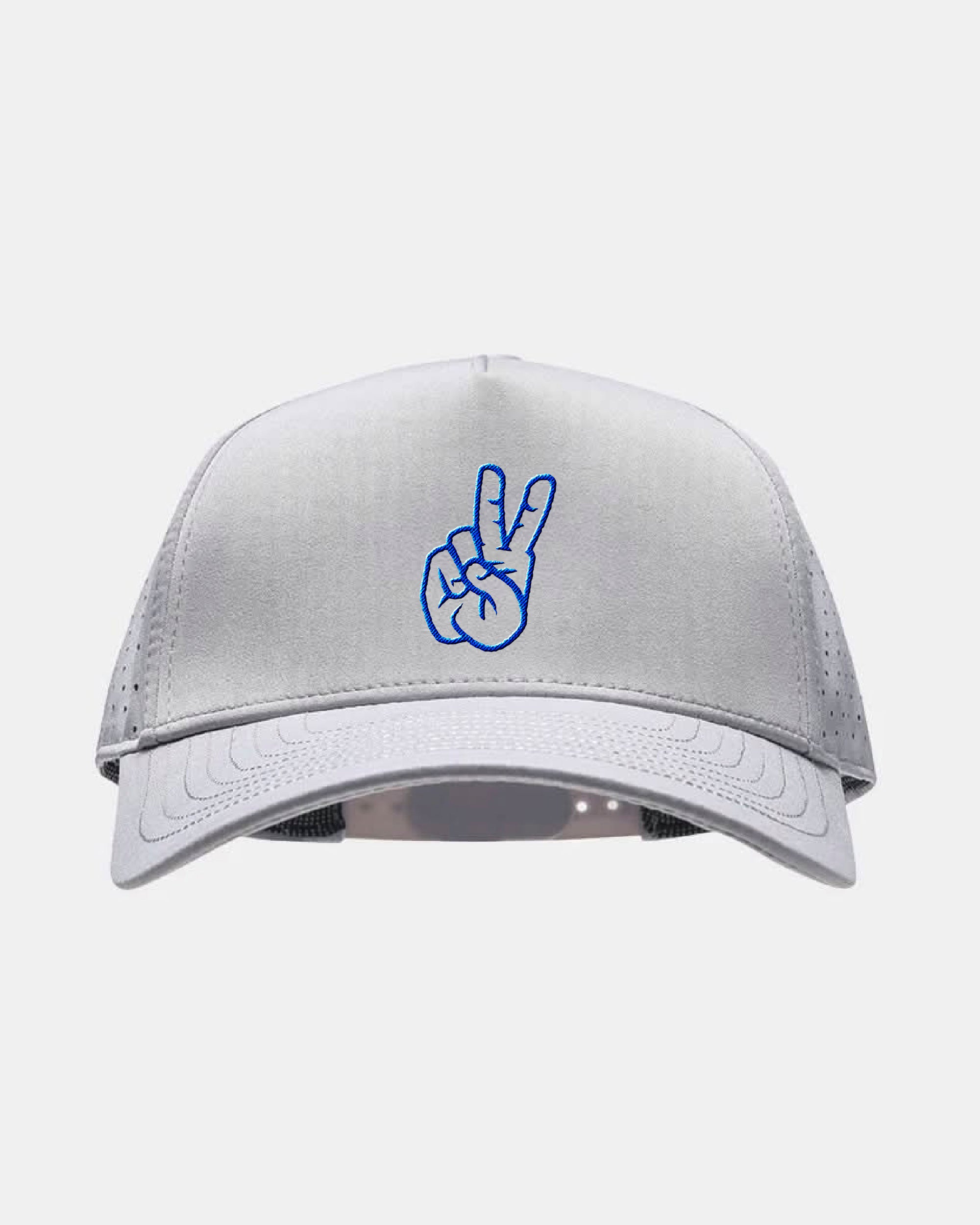 SMU Eagle Light Grey Hat