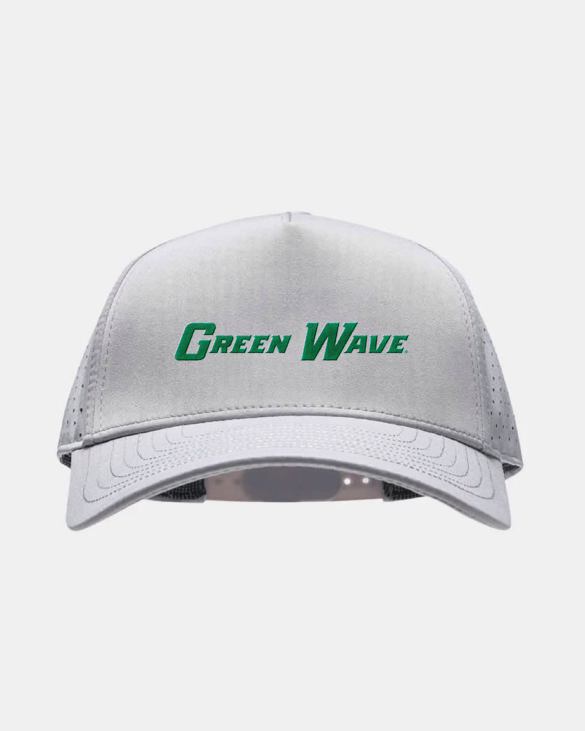 Tulane Eagle Light Grey Hat