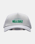 Tulane Eagle Light Grey Hat