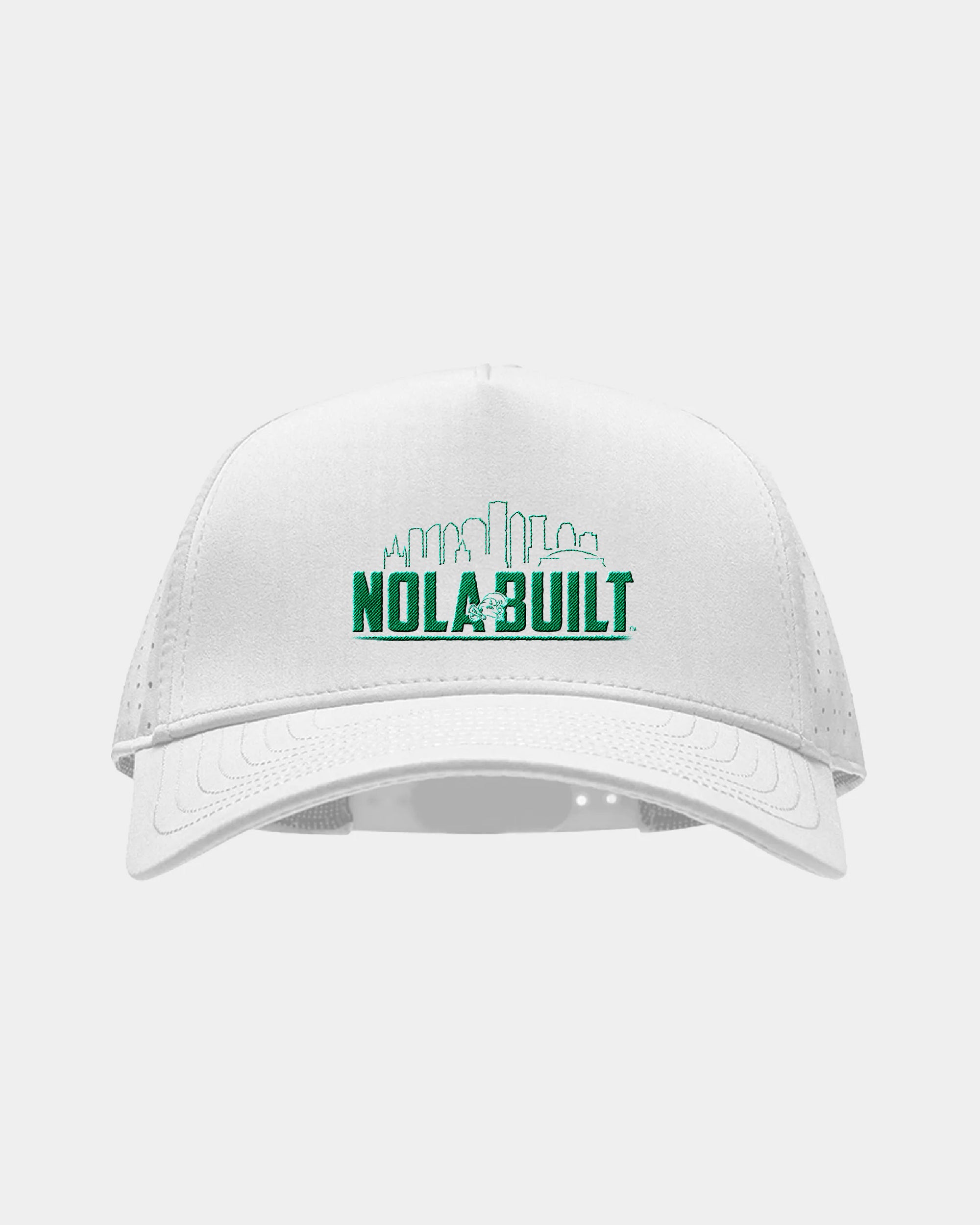 Tulane Eagle White Hat