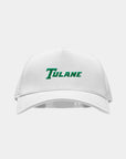 Tulane Eagle White Hat