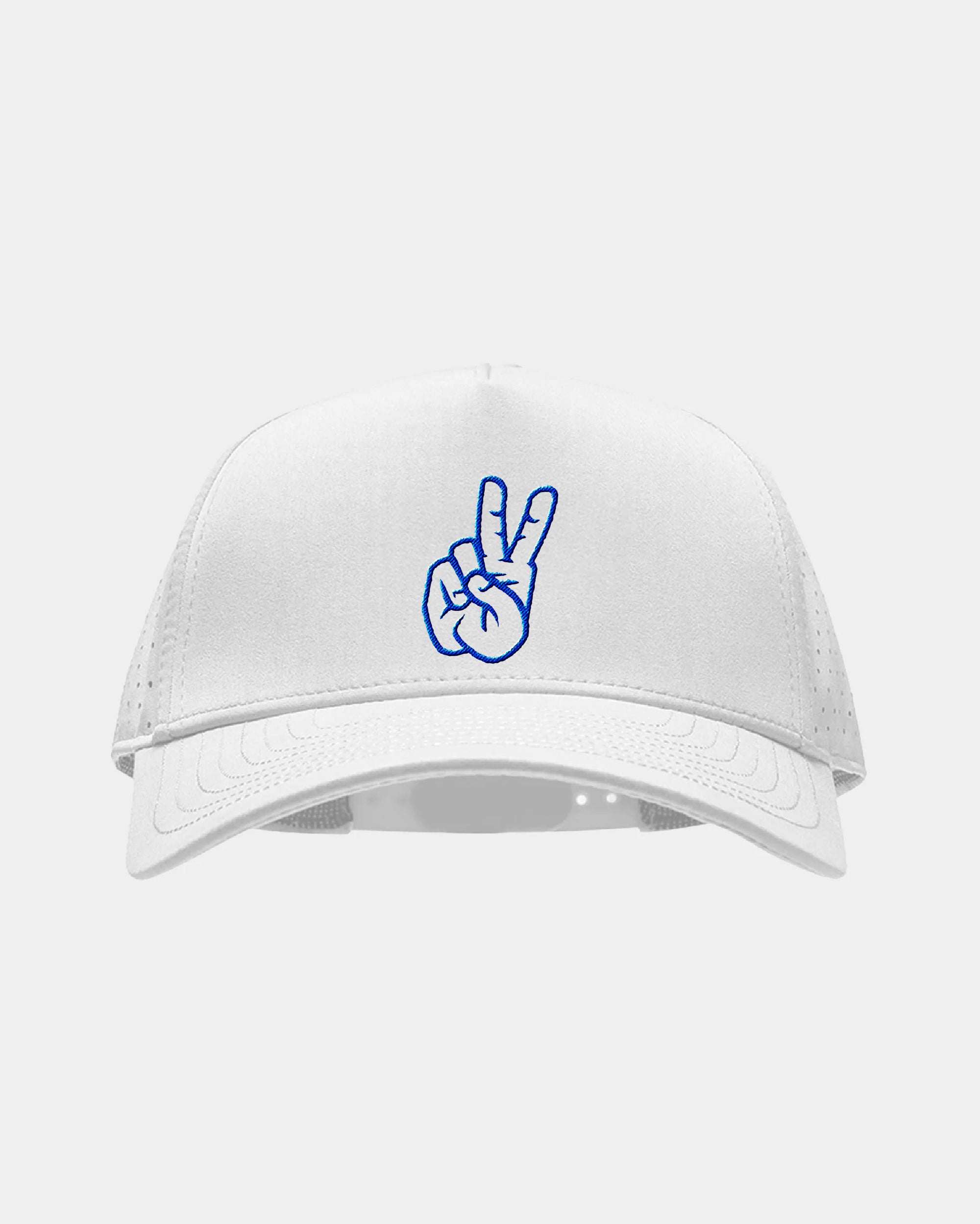 SMU Eagle White Hat