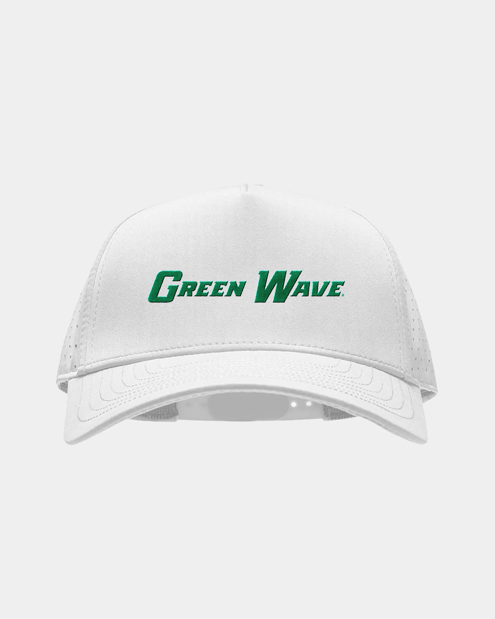 Tulane Eagle White Hat