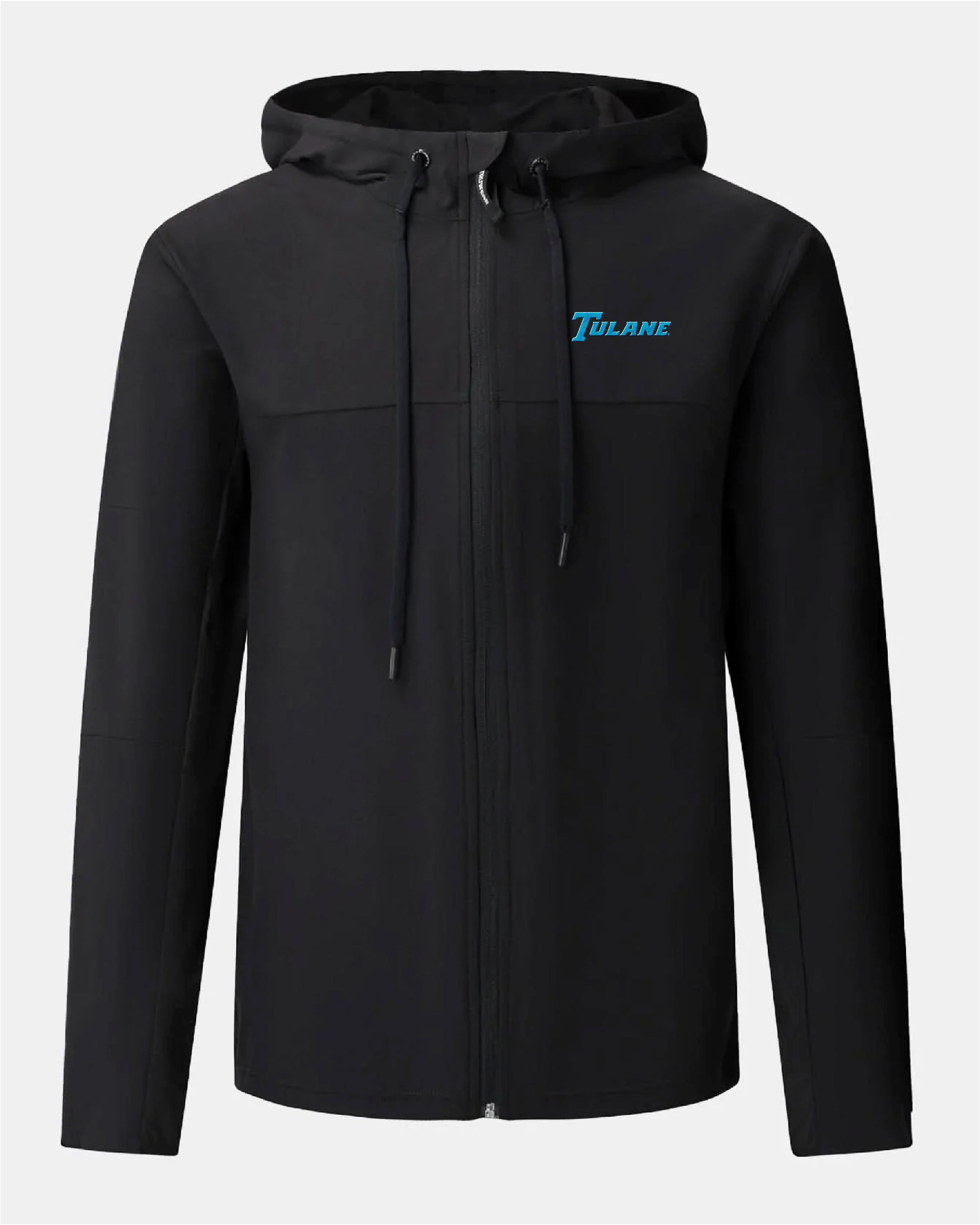 Tulane Expedition Performance Fabric Jacket Black