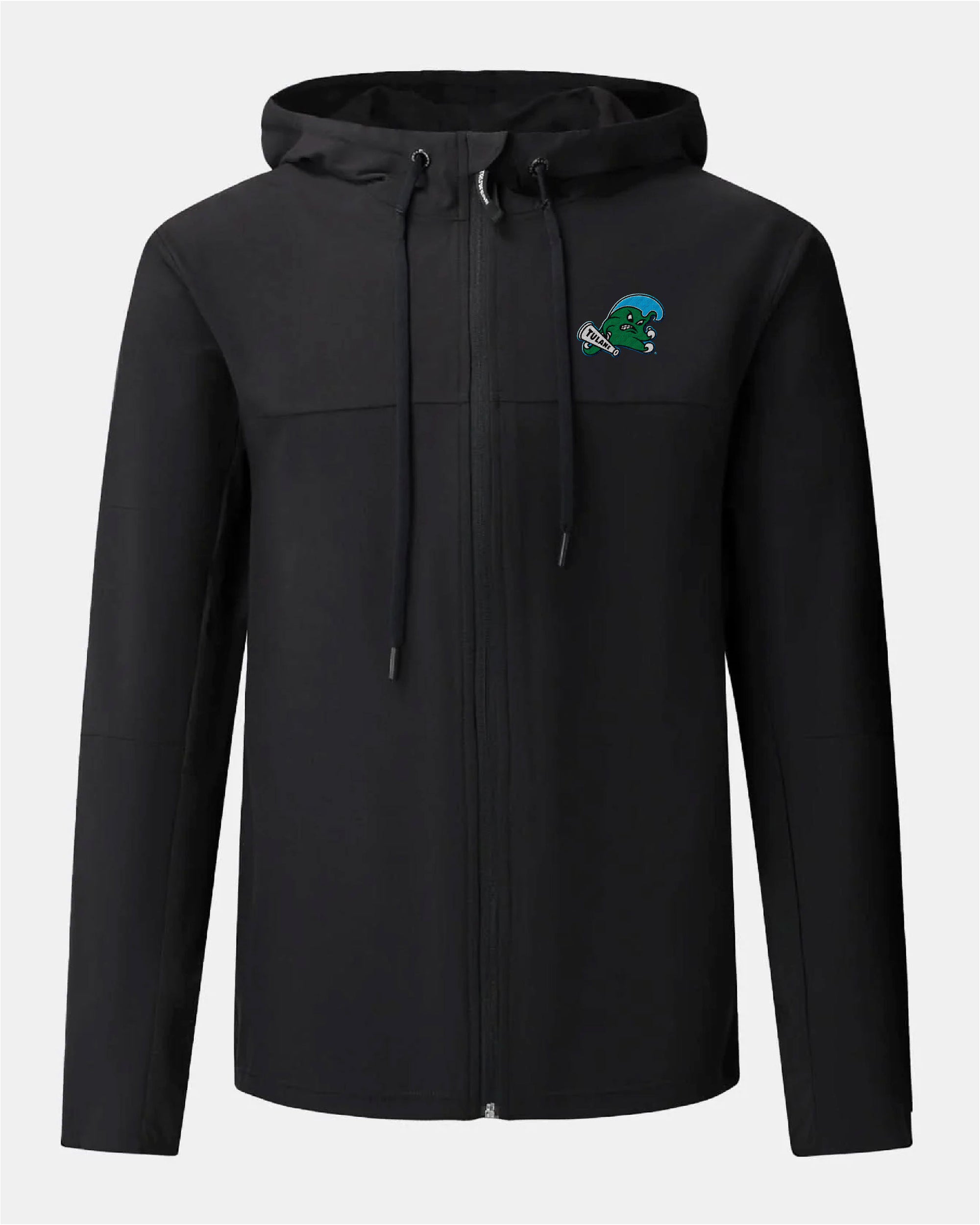 Tulane Expedition Performance Fabric Jacket Black