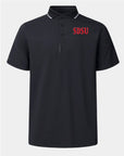 SDSU Monarch Polo Black