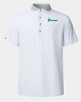 Tulane Monarch Polo White