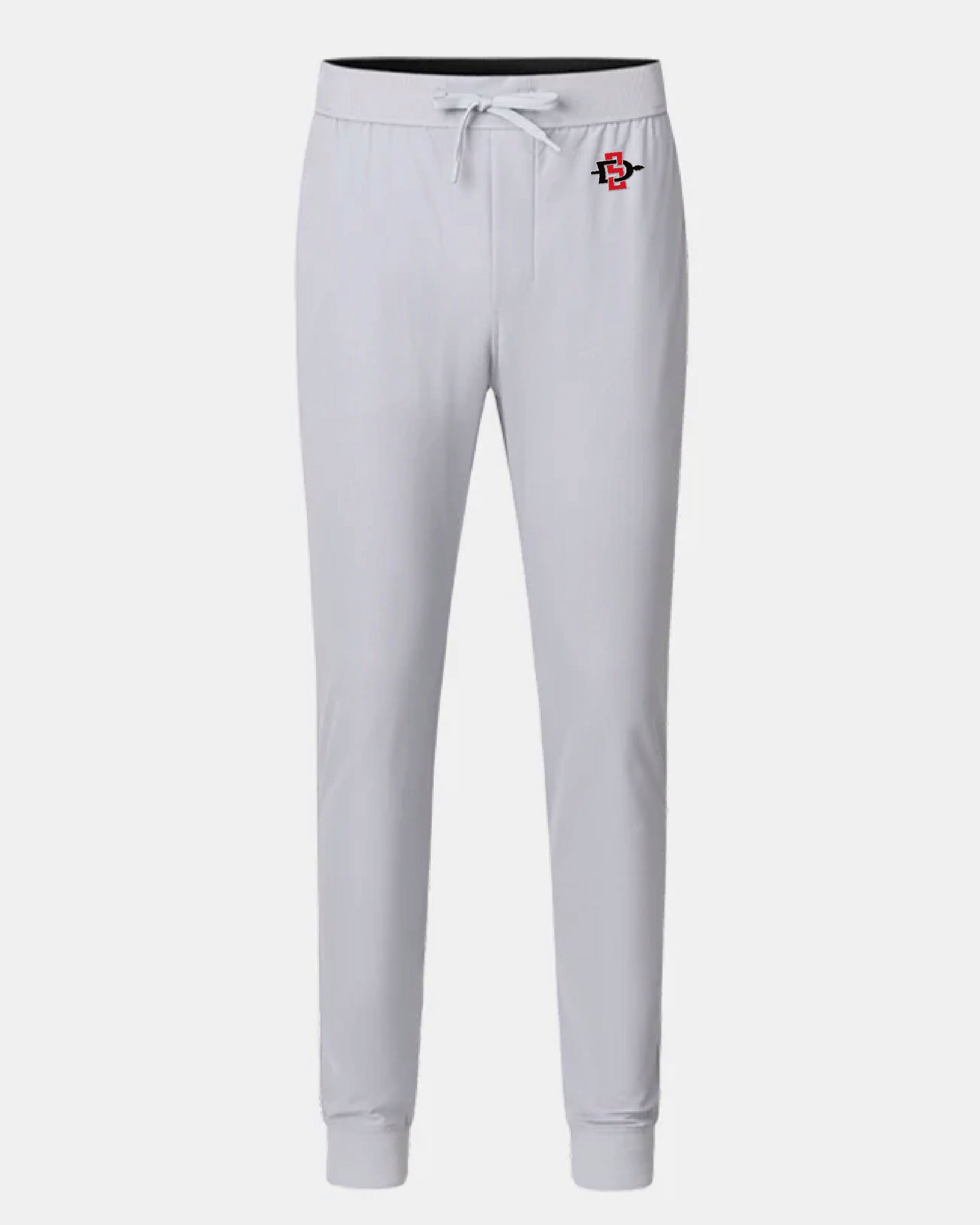SDSU Peak Light Grey Jogger