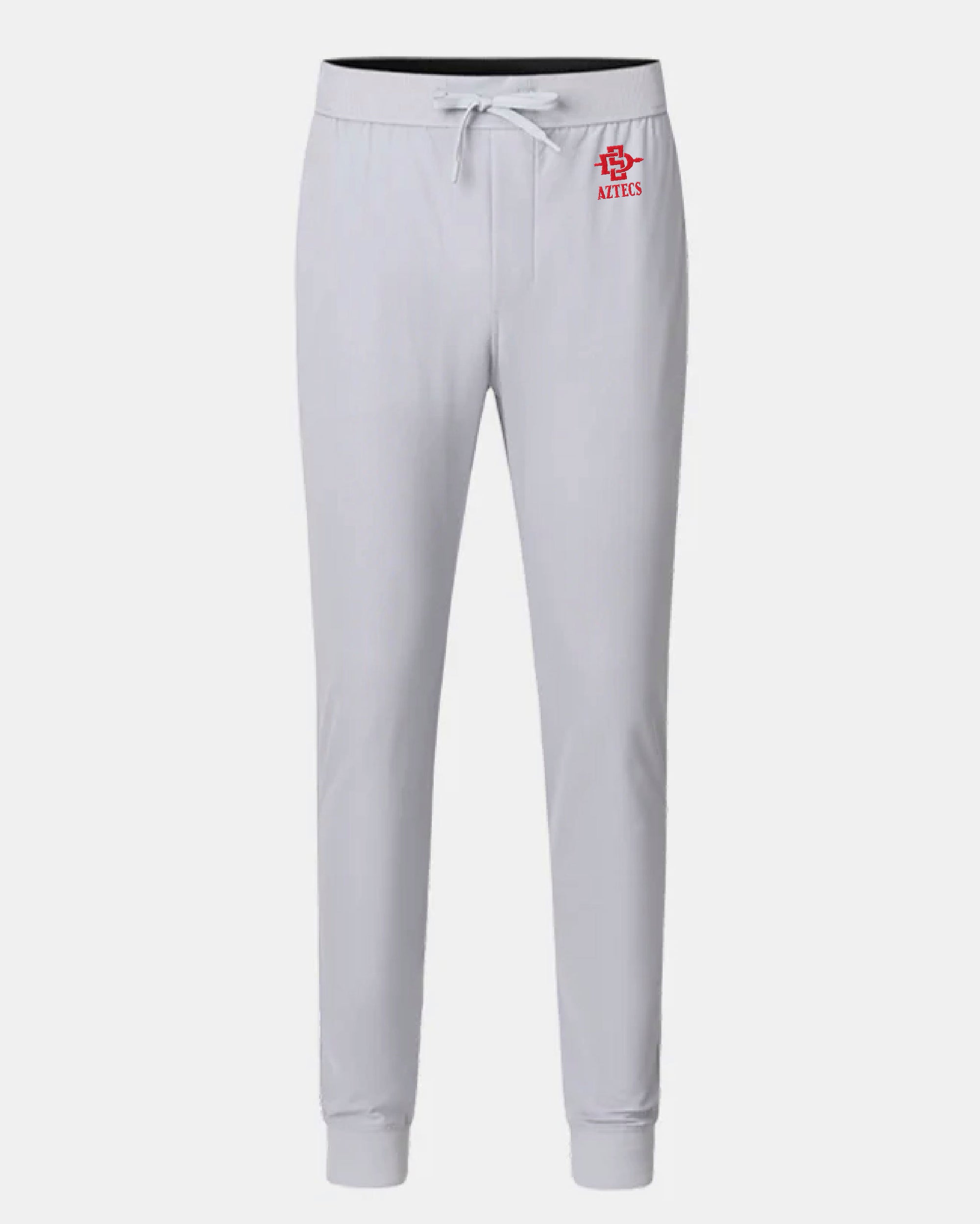 SDSU Peak Light Grey Jogger