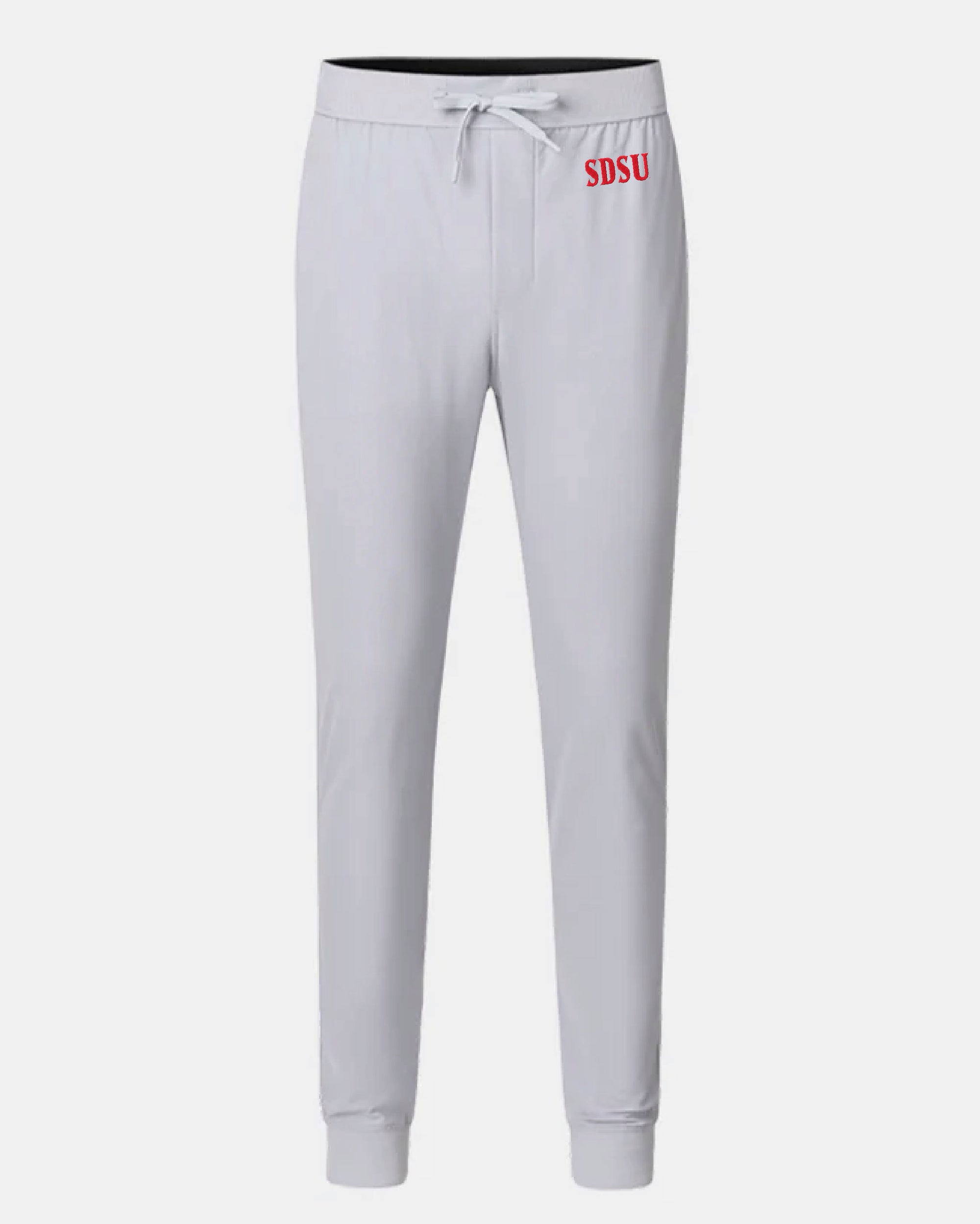 SDSU Peak Light Grey Jogger
