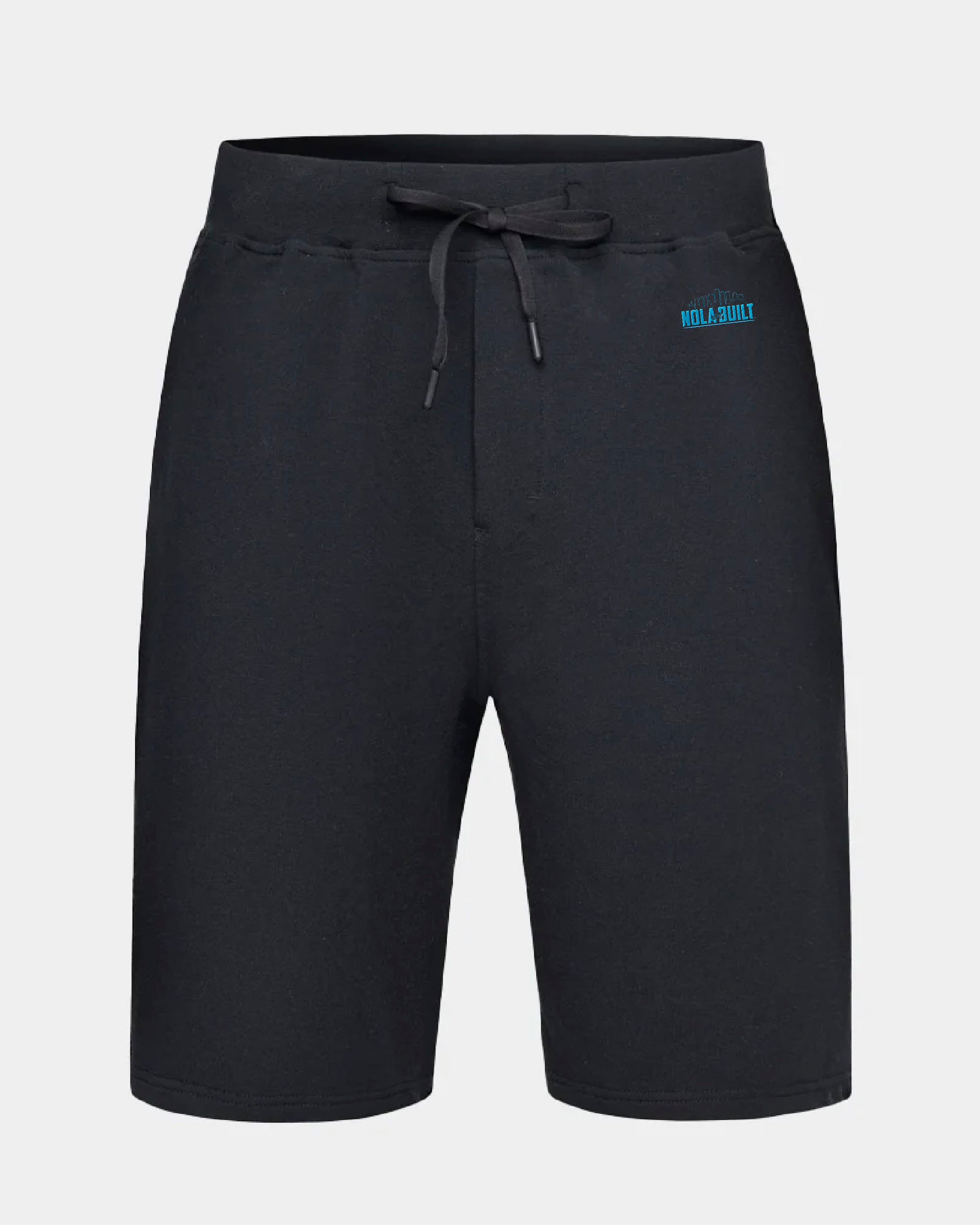 Tulane Peak Sweat Black Shorts