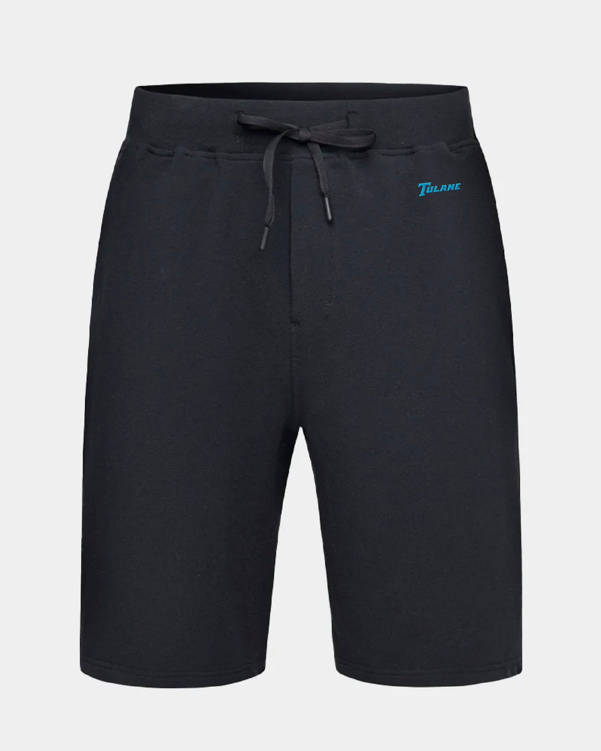 Tulane Peak Sweat Black Shorts