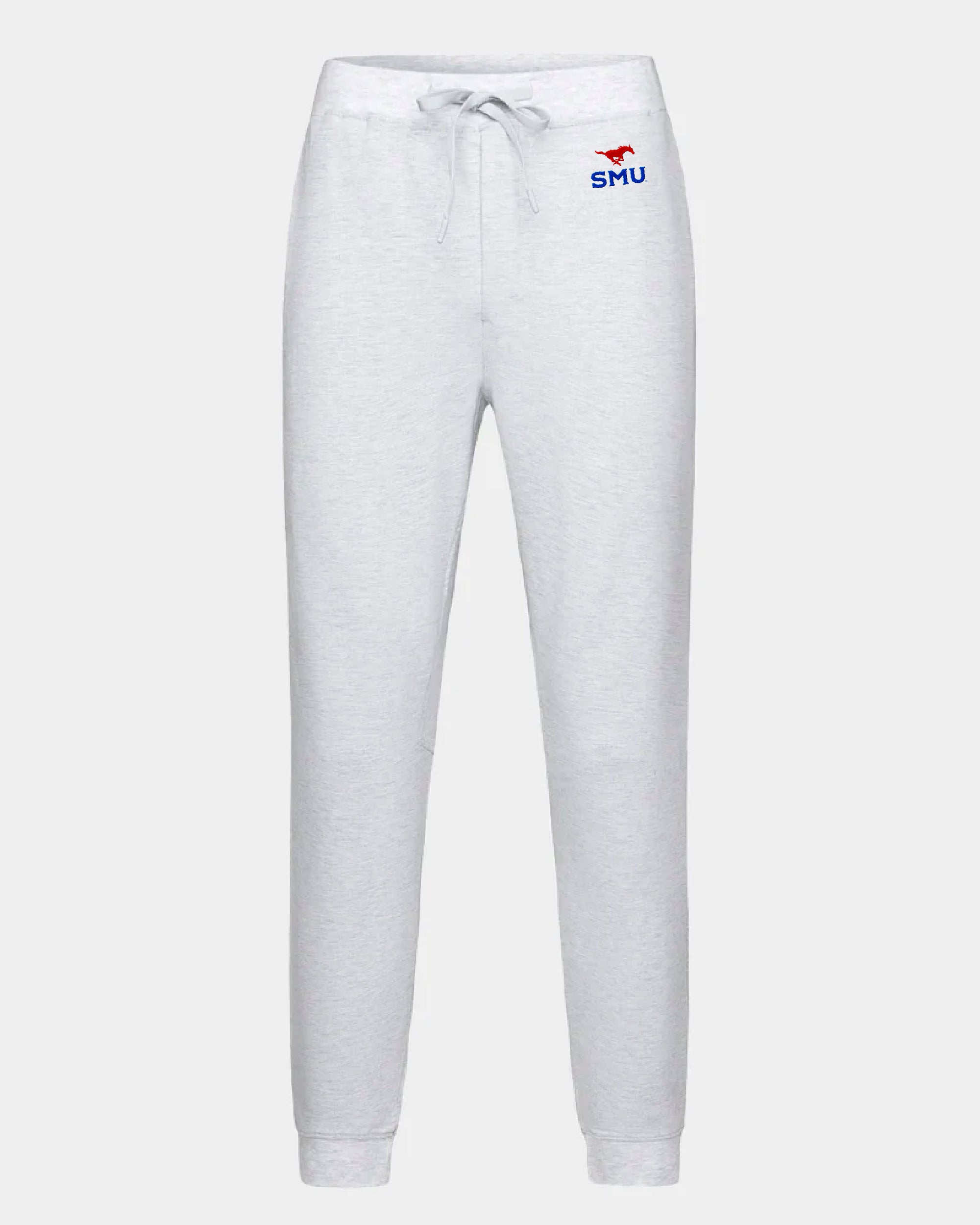SMU Peak Sweat Heather Grey Jogger
