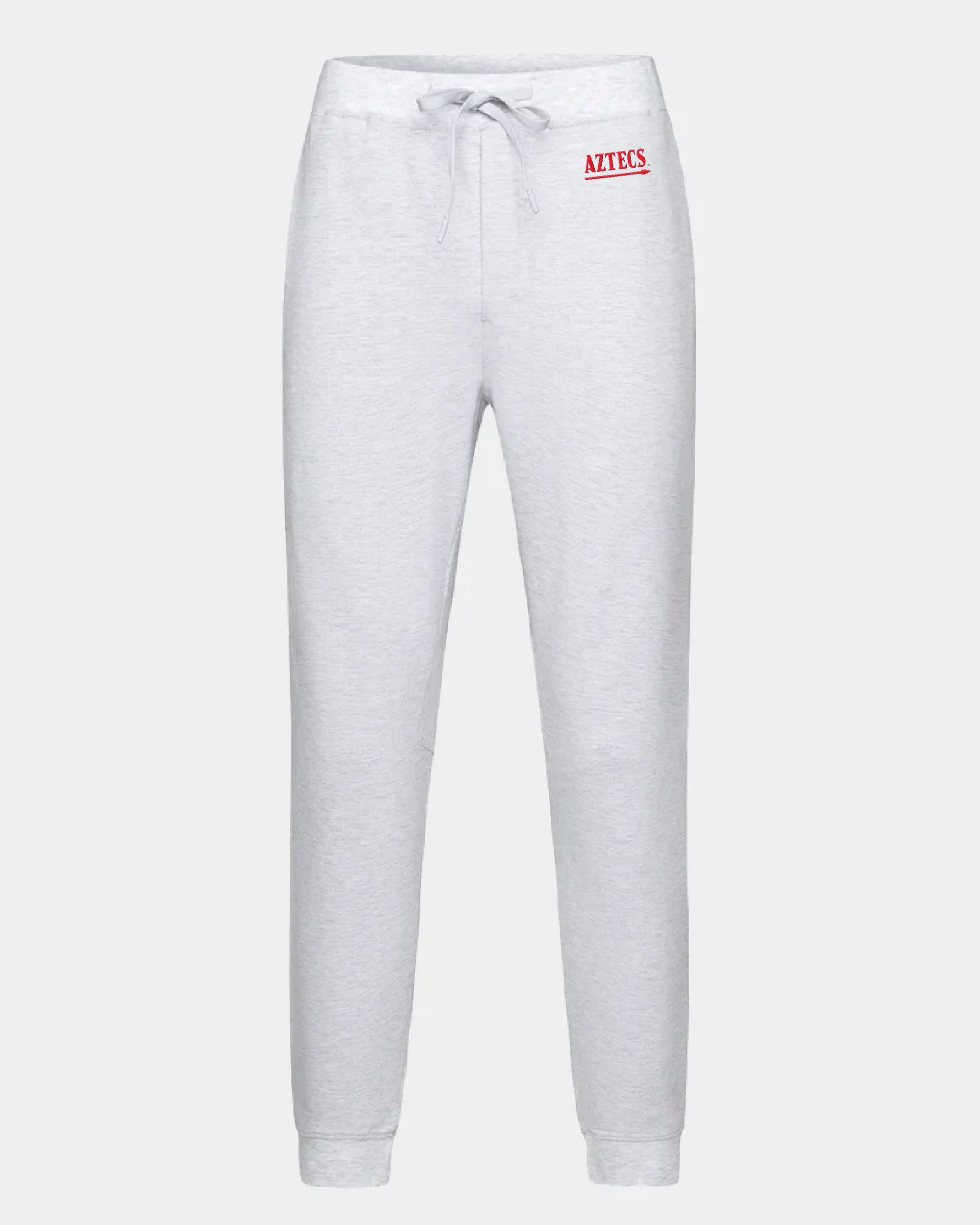 SDSU Peak Sweat Heather Grey Jogger