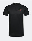 SDSU Pinnacle 2.0 Black Polo