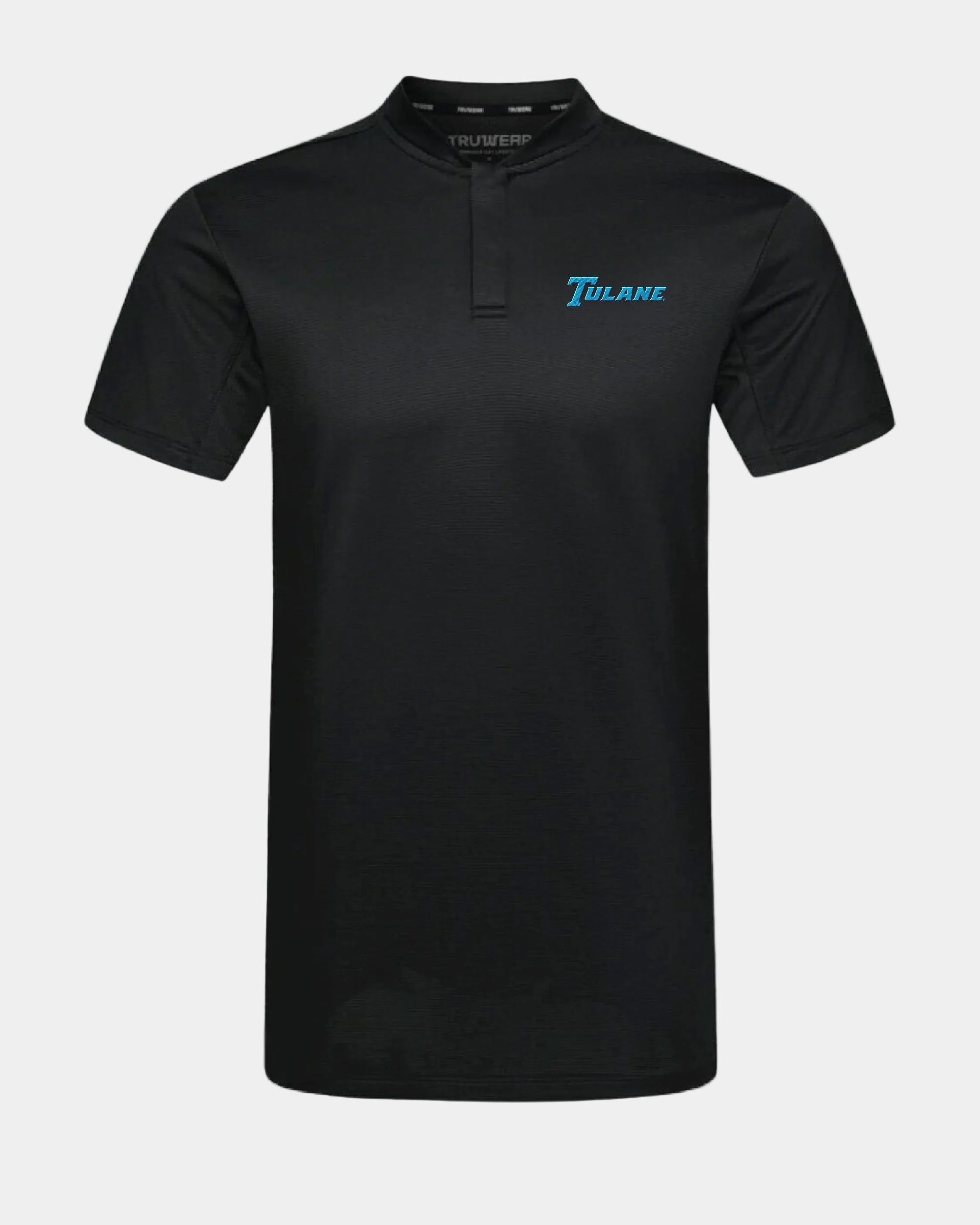 Tulane Pinnacle 2.0 Polo Black