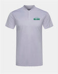 Tulane Pinnacle Light Grey Polo 2.0