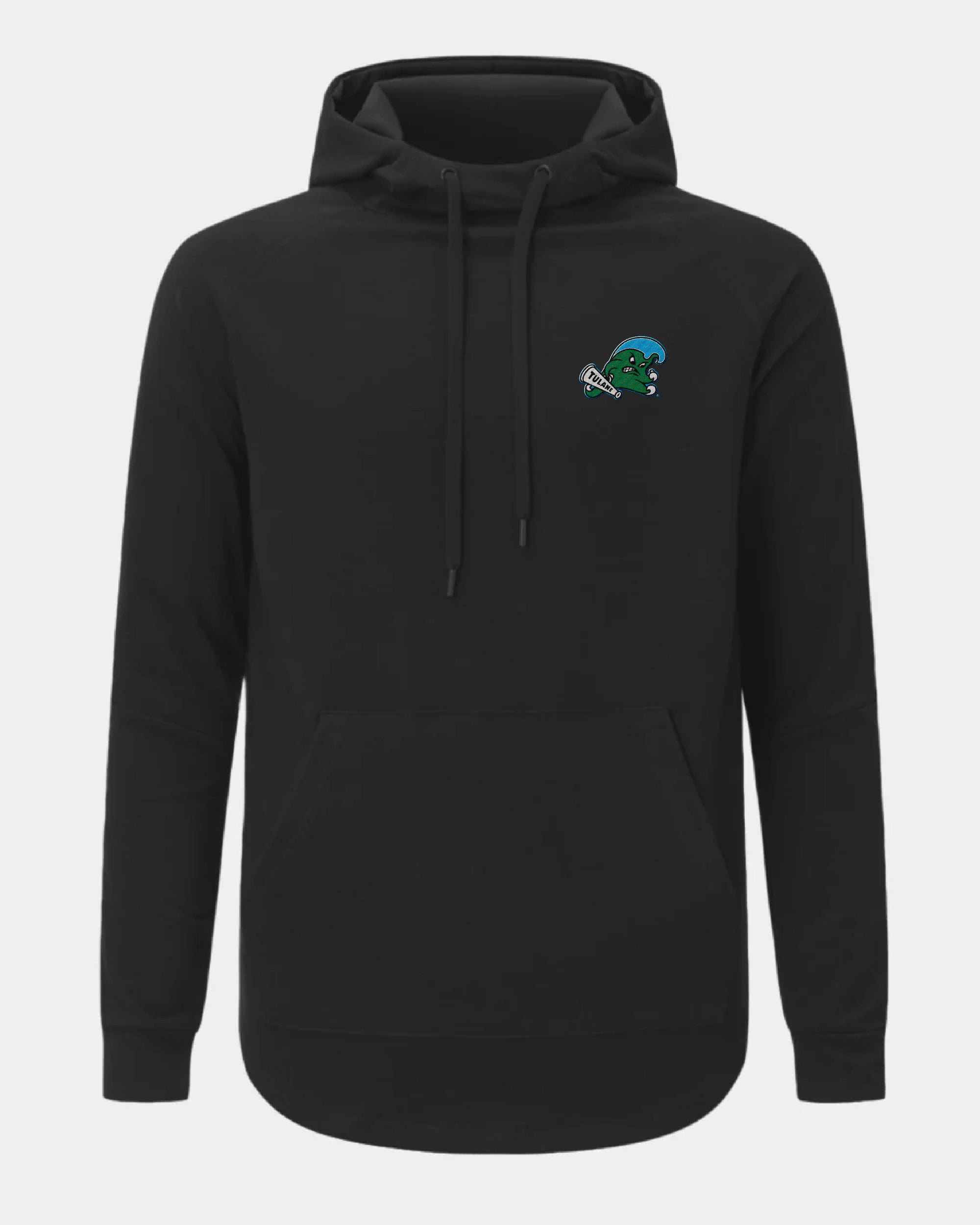 Tulane Scuba Black Hoodie