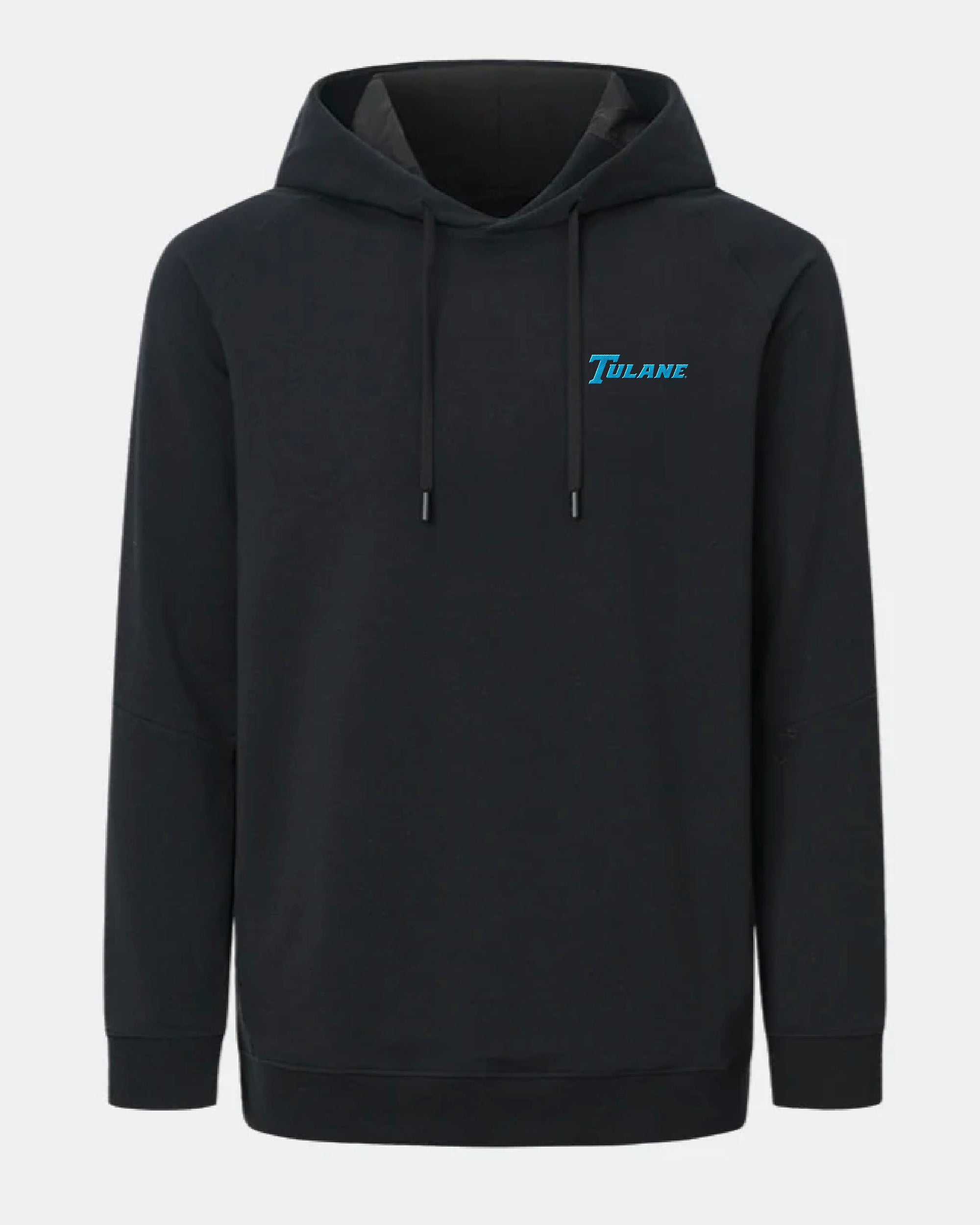 Tulane Singular Black Hoodie