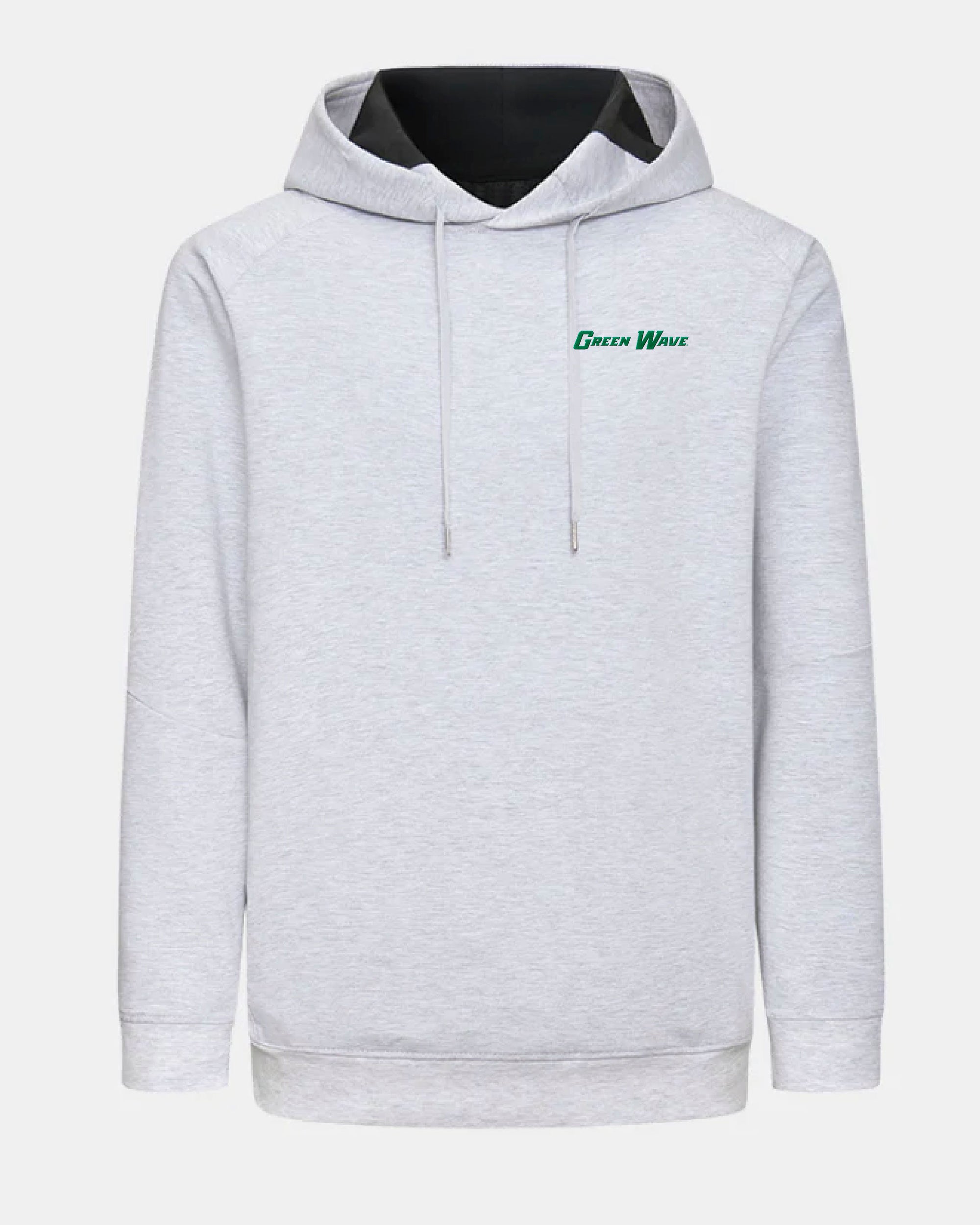 Tulane Singular Heather Grey Hoodie