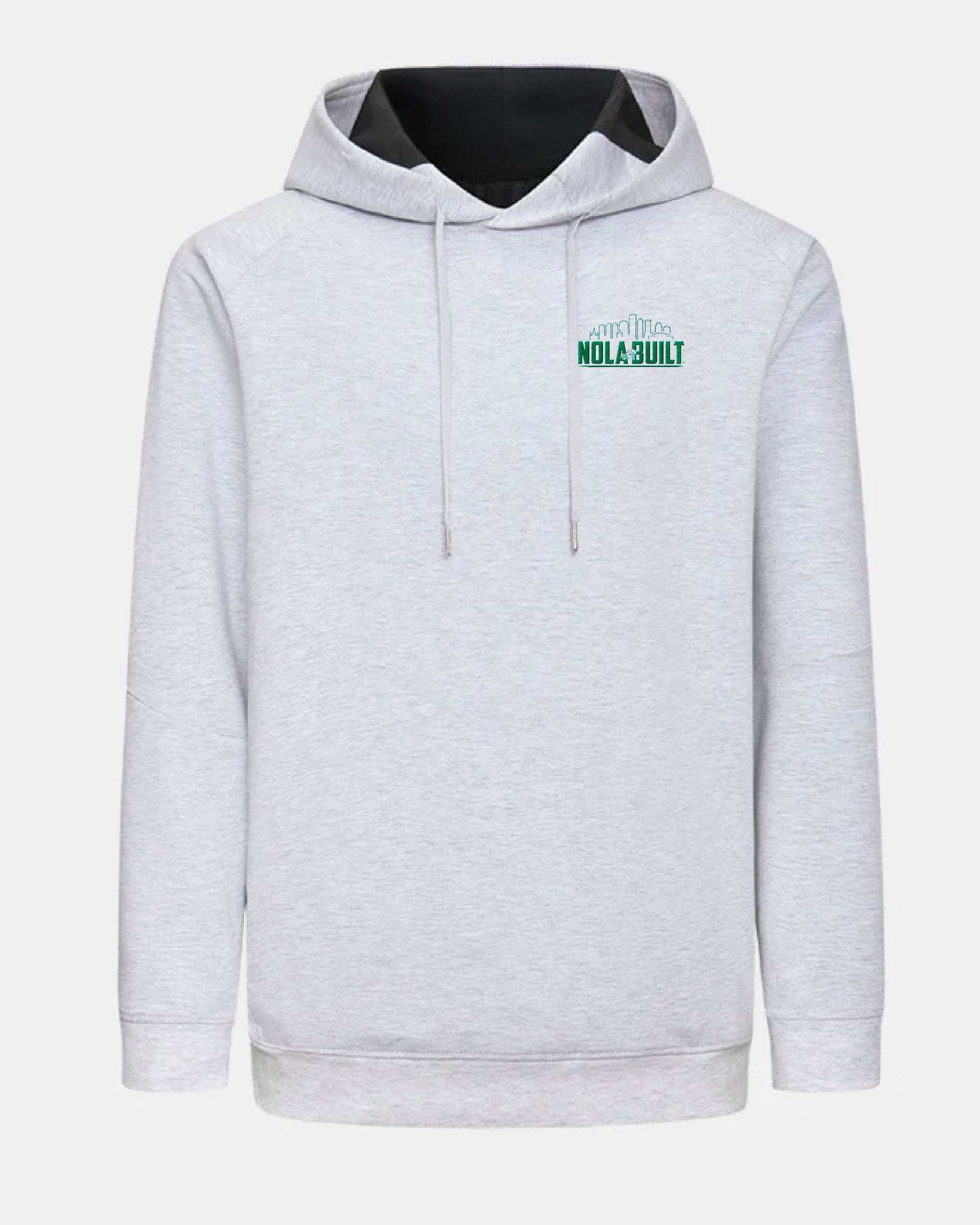 Tulane Singular Heather Grey Hoodie