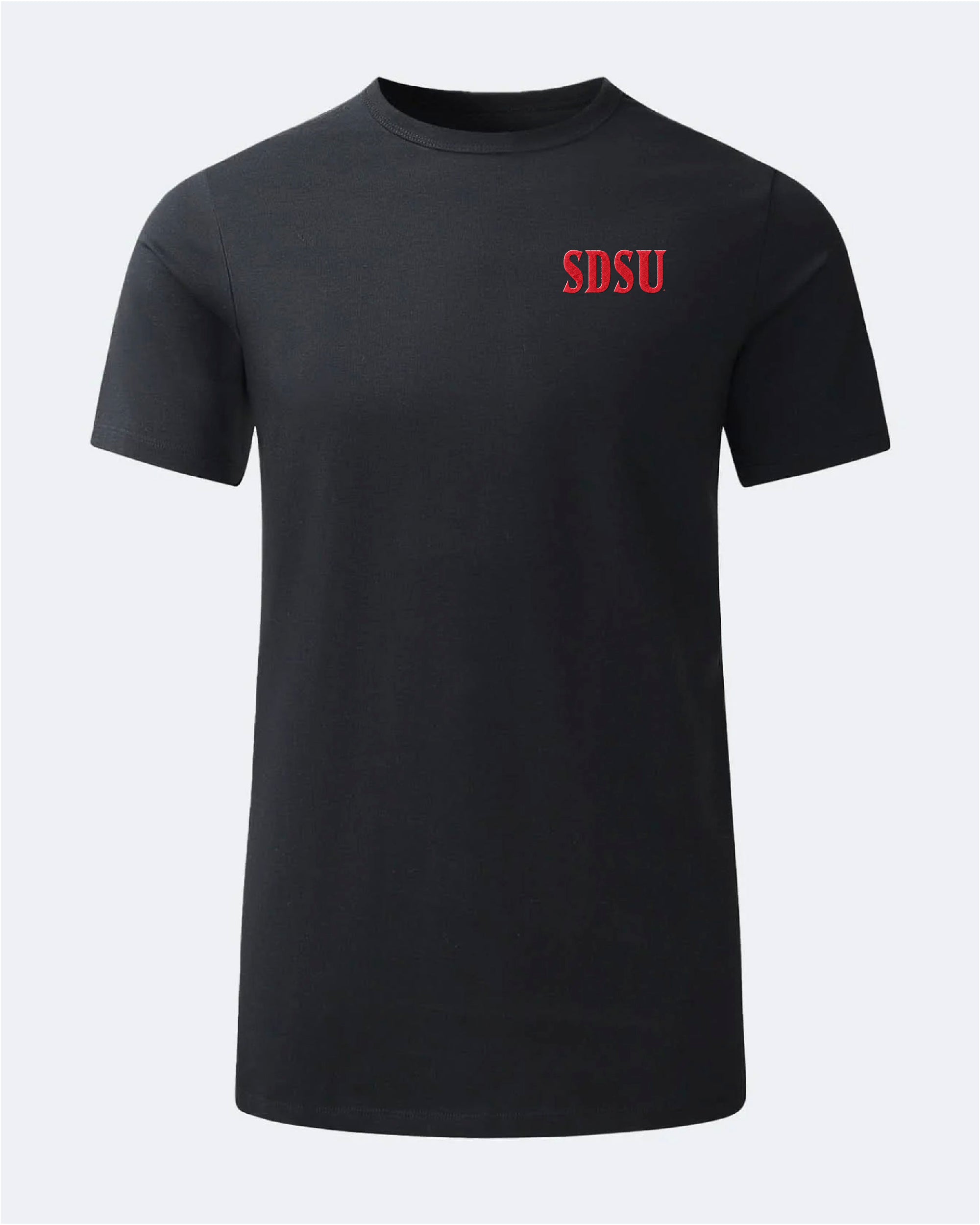 SDSU Spectacle 2.0 Black T-Shirt