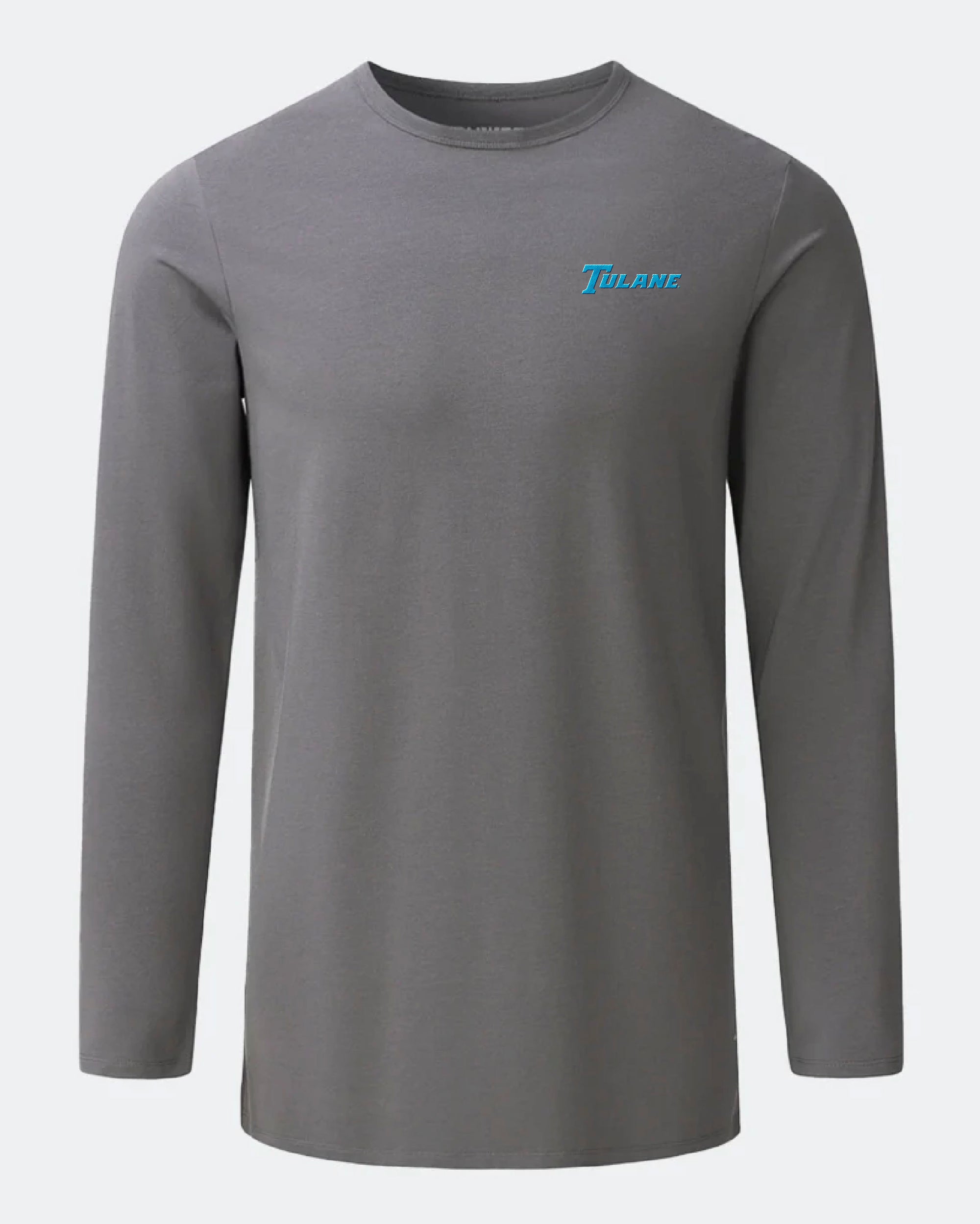 Tulane Spectacle 2.0 Charcoal Long Sleeve