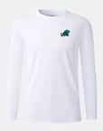 Tulane Spectacle 2.0 Pure White Long Sleeve