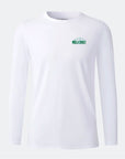 Tulane Spectacle 2.0 Pure White Long Sleeve