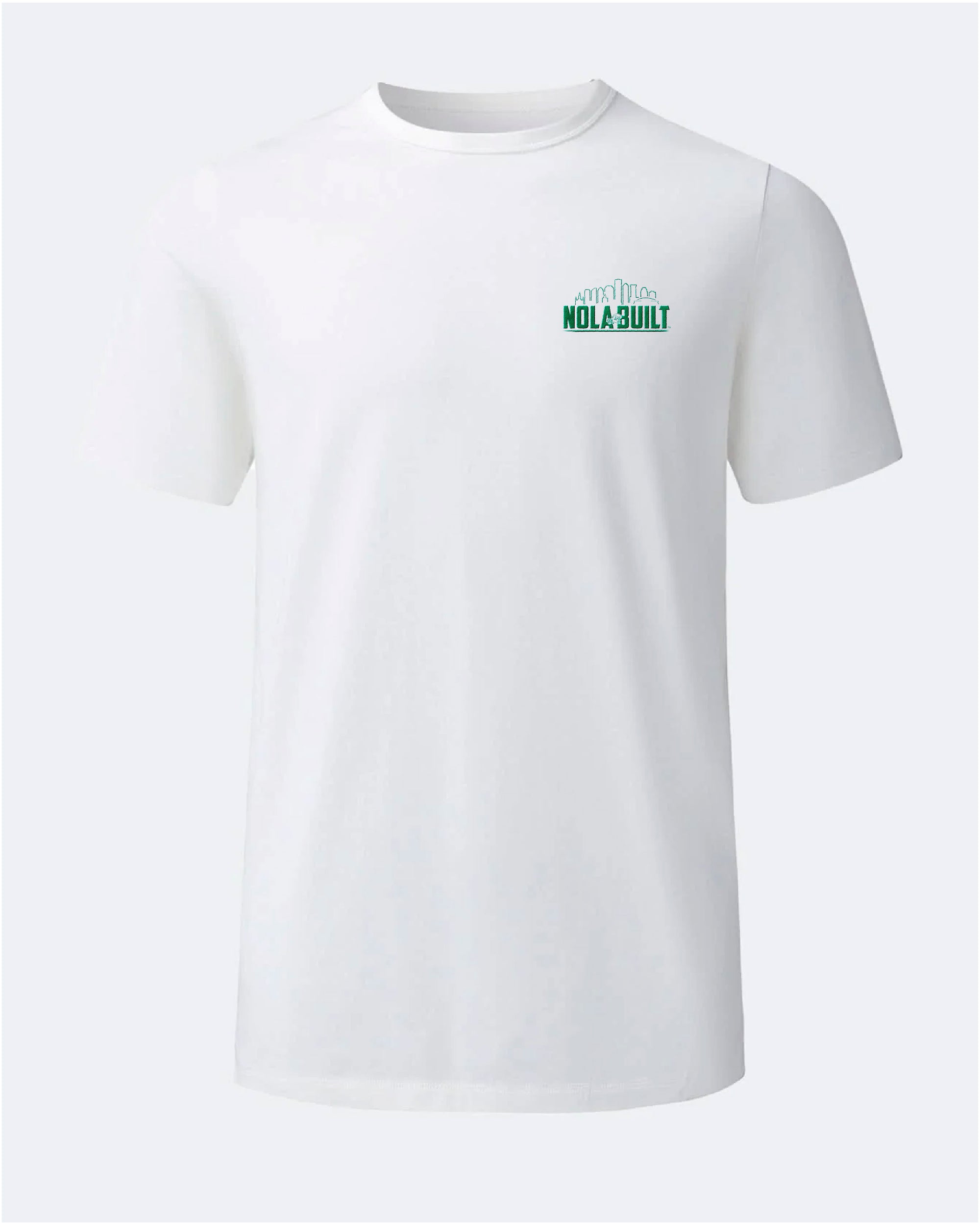 Tulane Spectacle 2.0 White T-Shirt