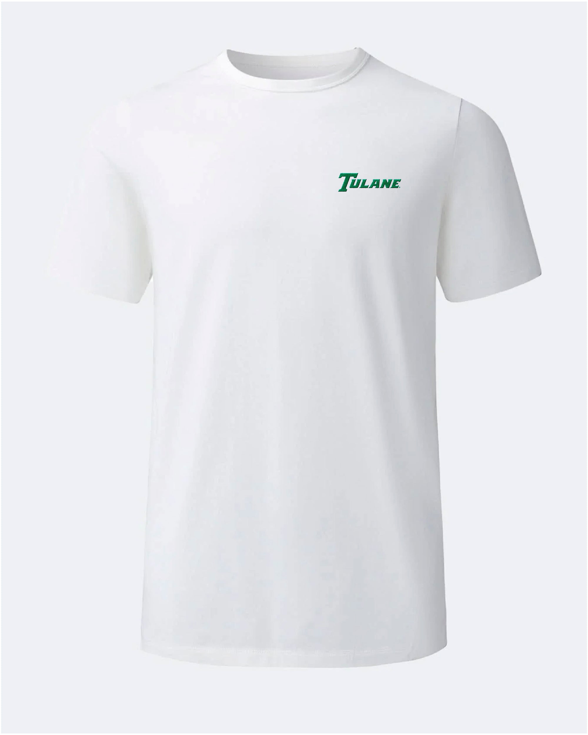 Tulane Spectacle 2.0 White T-Shirt