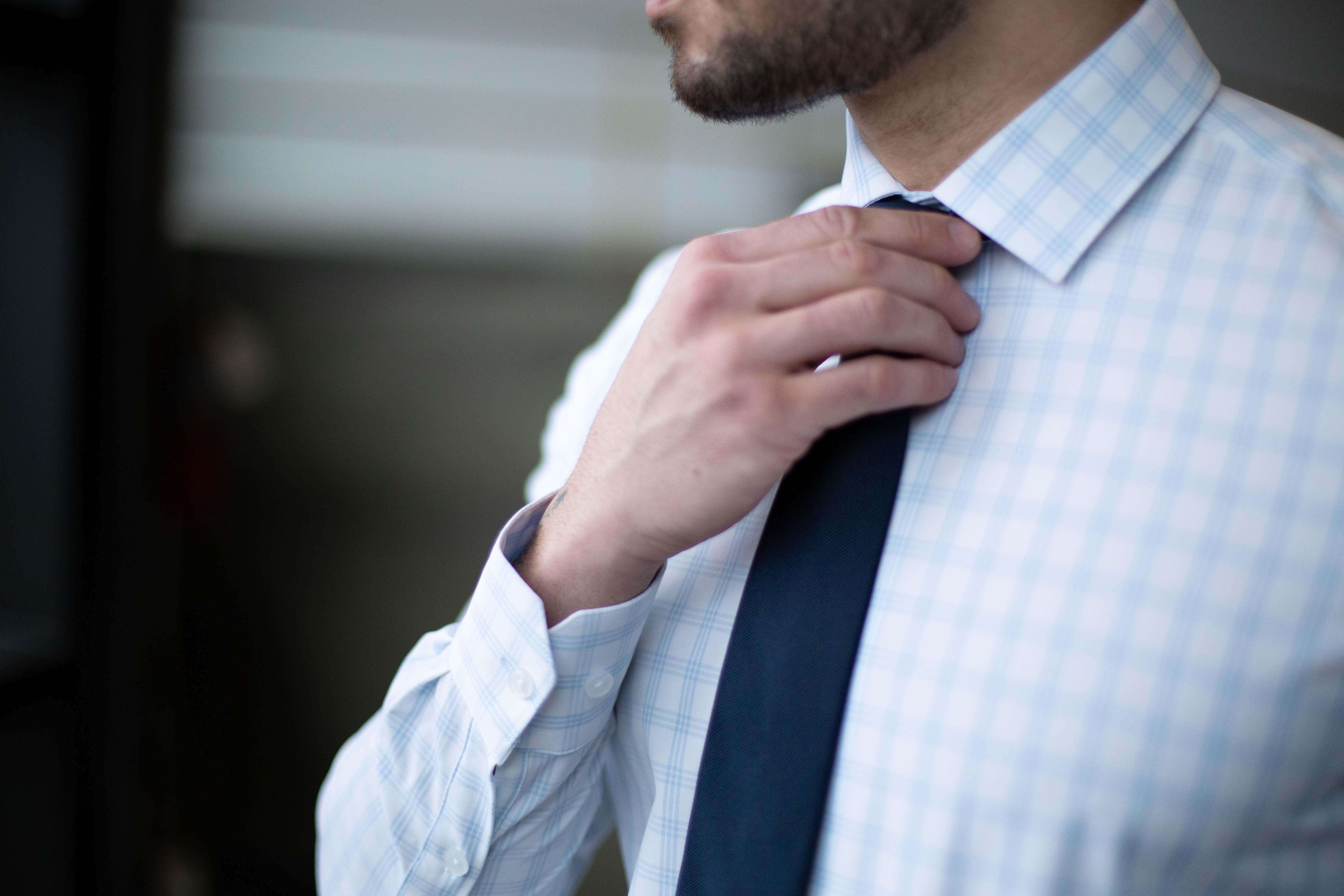 Men's Style Essentials: Top Picks for Collared Shirts – TRUWEAR