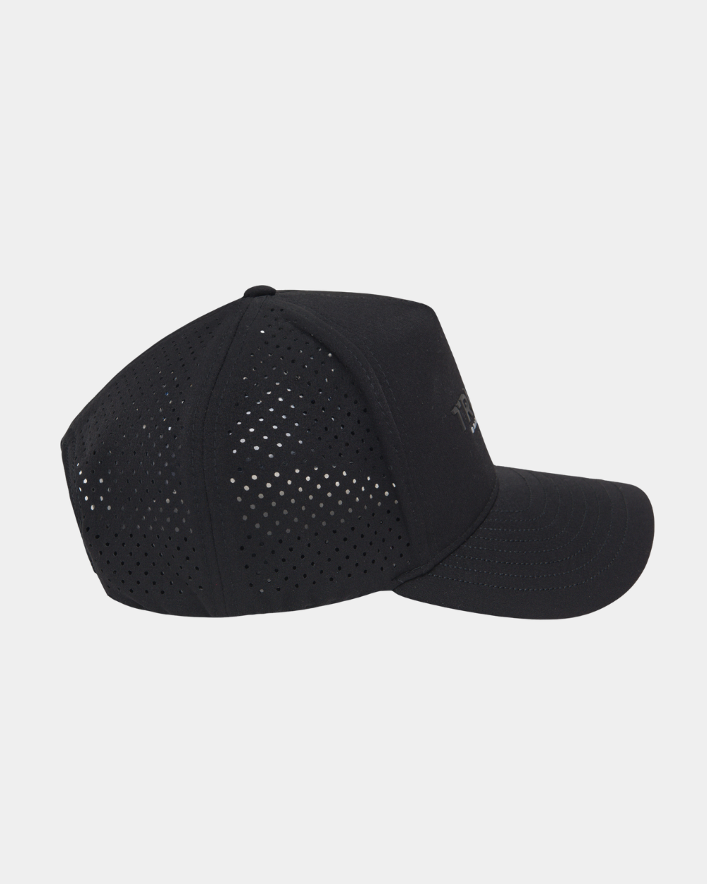 Eagle Bridge the Divide Hat Black - Black