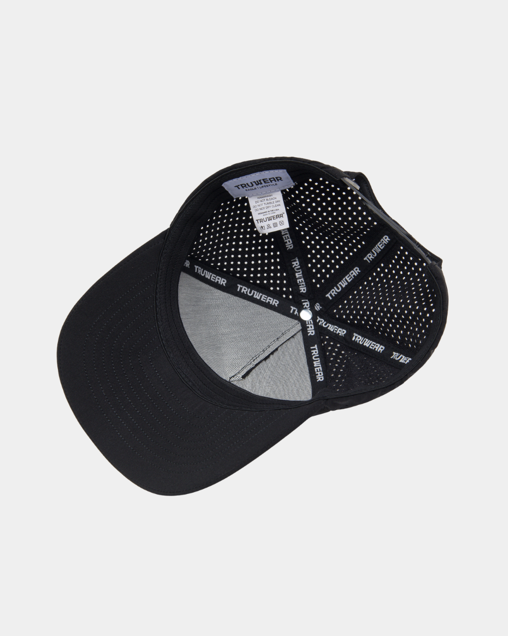 Eagle Bridge the Divide Hat Black - Black