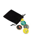 Pack of Ball Markers